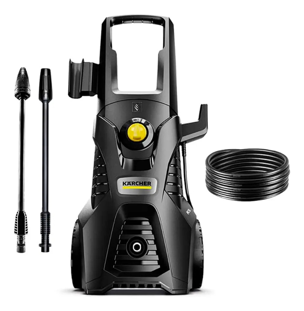 Lavadora de Alta Pressão Kärcher K5 2100 PSI 1900W 127V
