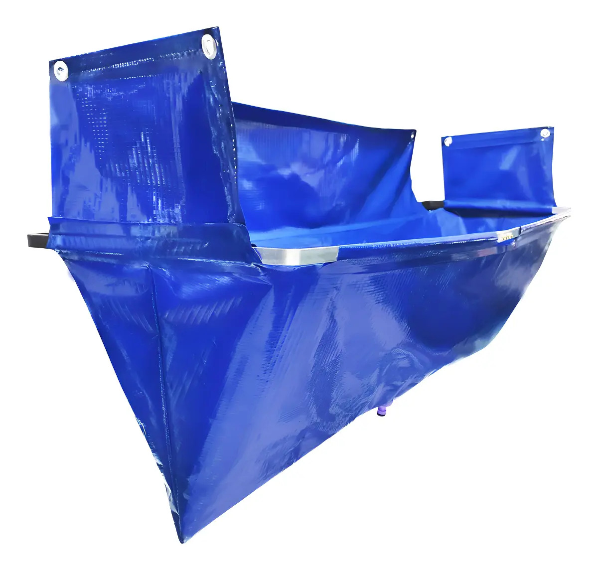 Bolsa Coletora Split Limpeza Ar Condicionado 7k a 30k BTUs