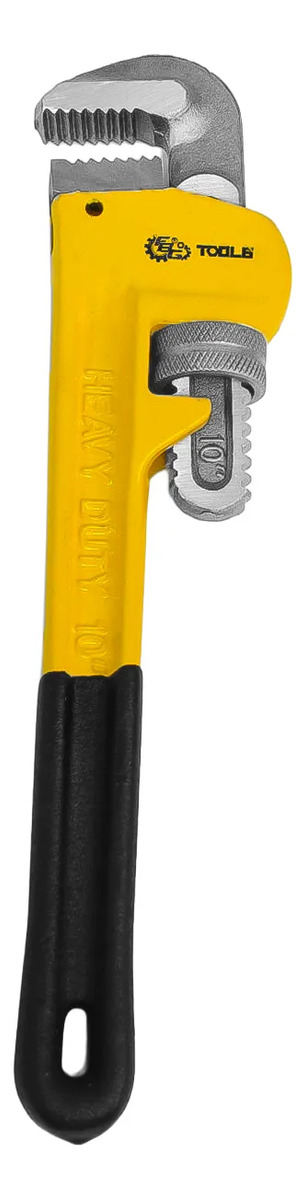 Chave Grifo 10 Polegadas Profissional Heavy Duty Cano