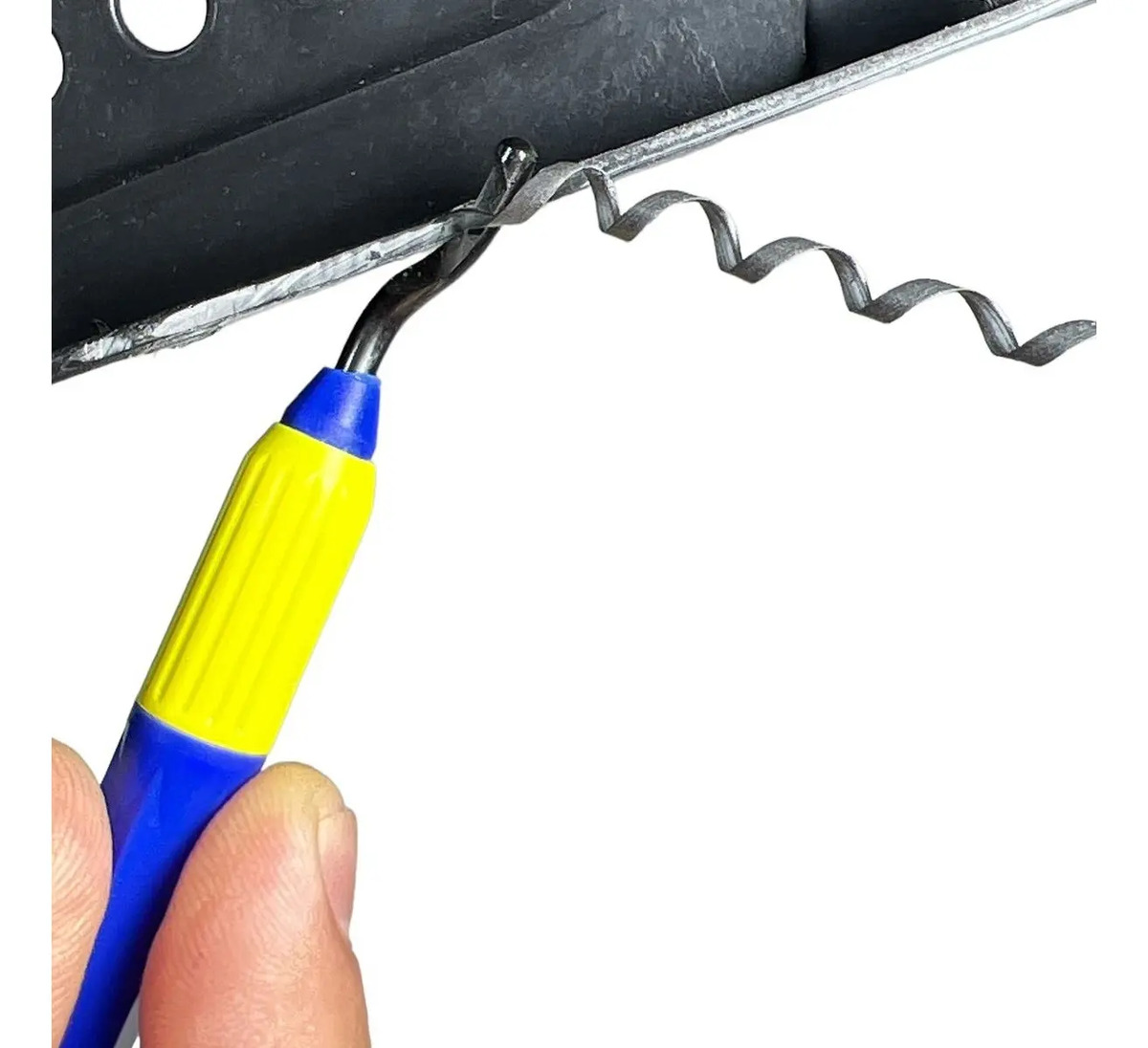 Rebarbador Giratório Manual Rasquete Tipo Caneta Com Lâmina