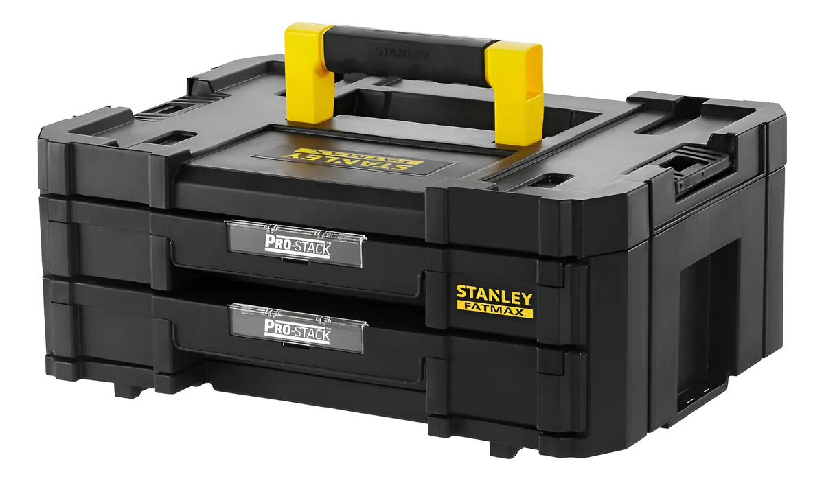 Caixa Ferramentas Stanley Gavetas Duplas Fmst 1-71969 Fatmax