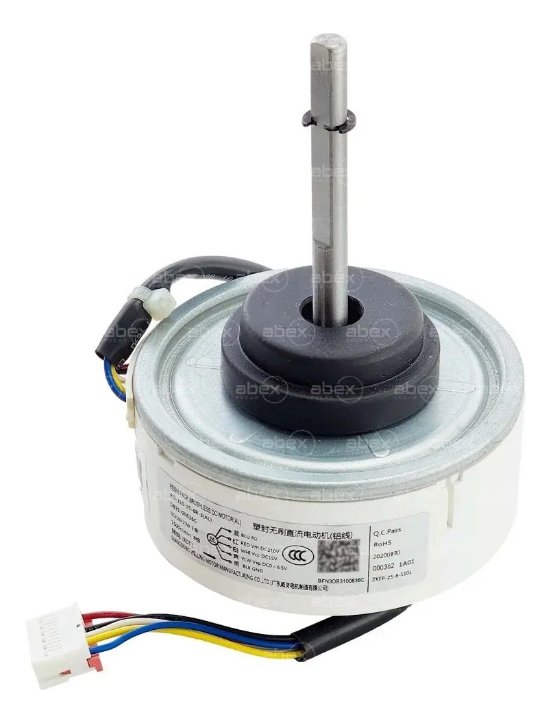 Motor Evaporadora Samsung 12000 BTUs DB31-00636C