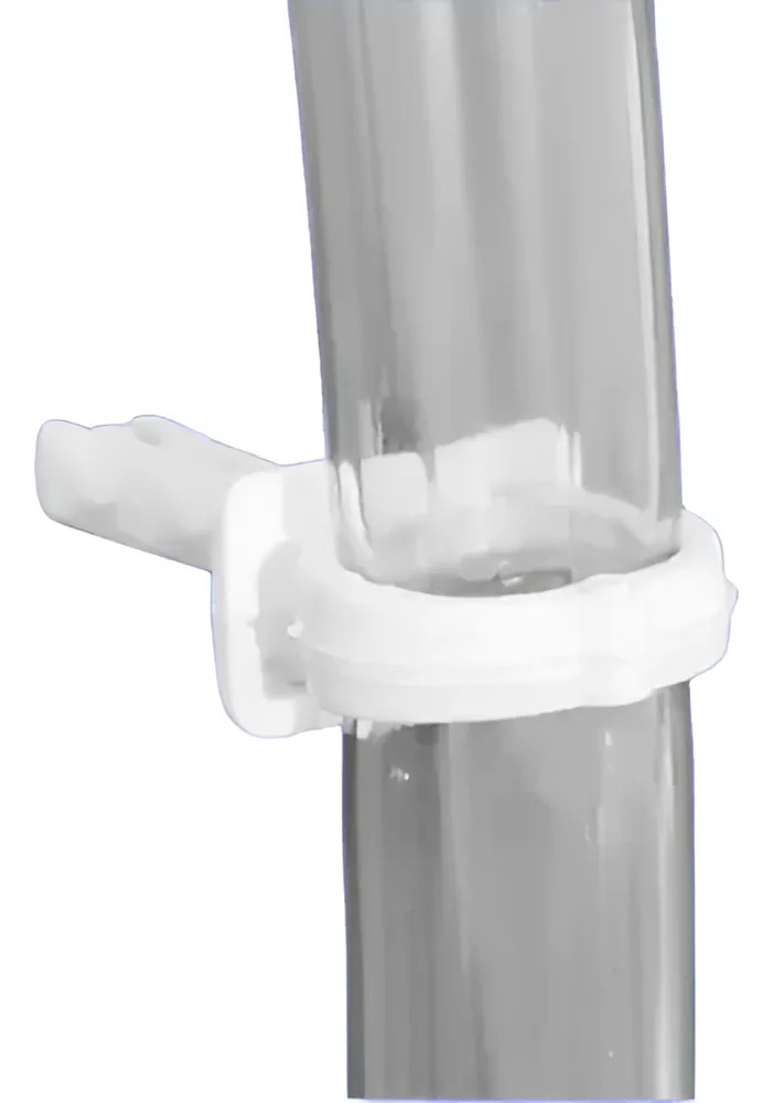 Abraçadeira Para Mangueira De Dreno Cristal Split 1/2 50 Pç