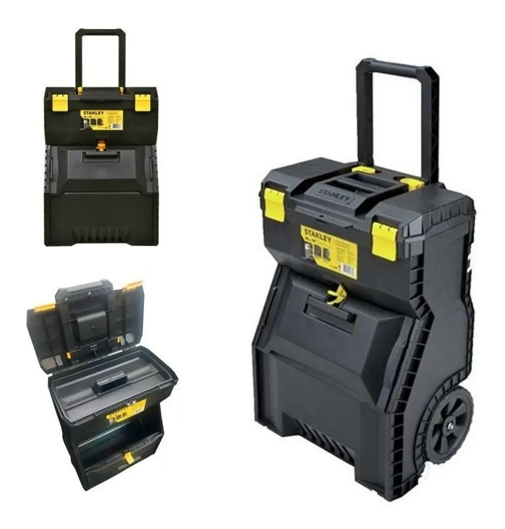 Suporte de ferramentas Stanley St18800 Organizer Trolley Box