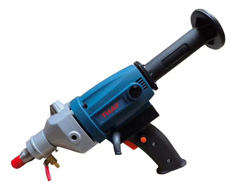 Perfuratriz Manual 110mm Thaf Rosca M22 220v