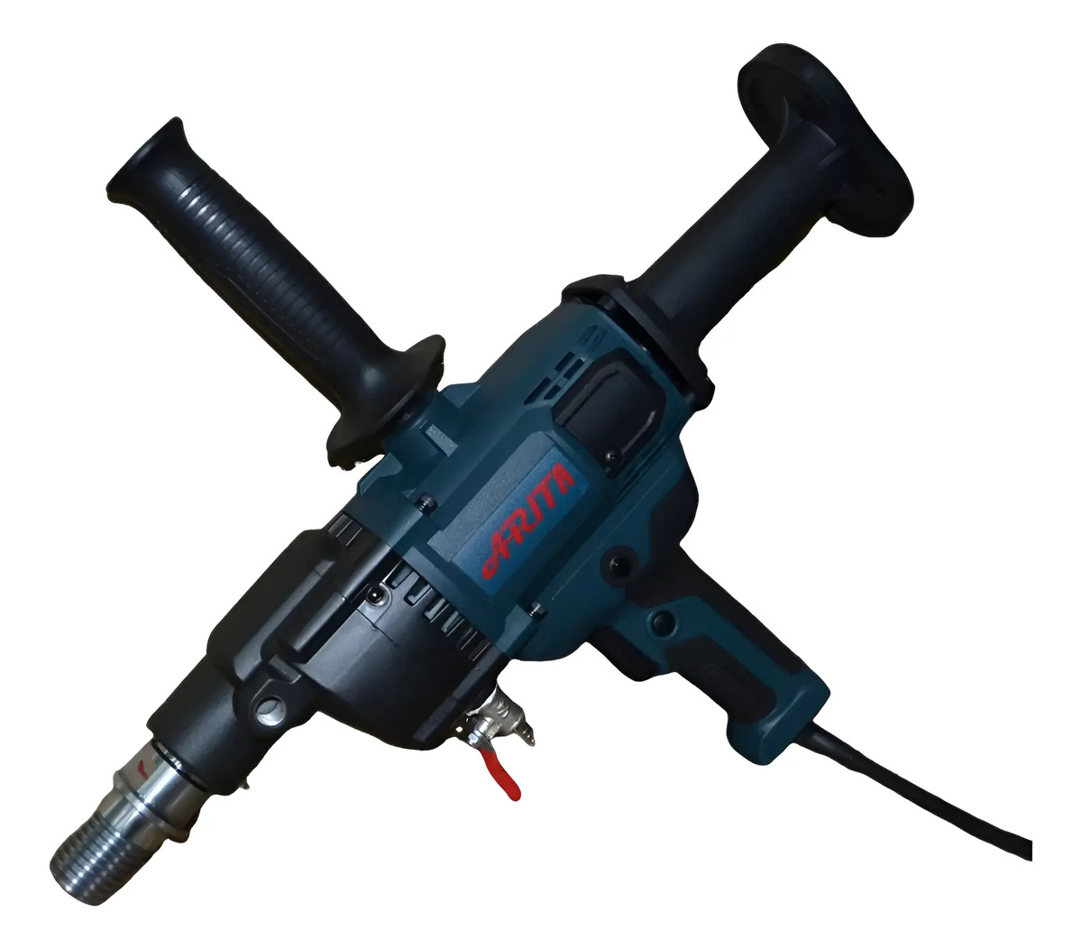 Perfuratriz Manual Arita Para Concreto / Laje 130mm - 220v