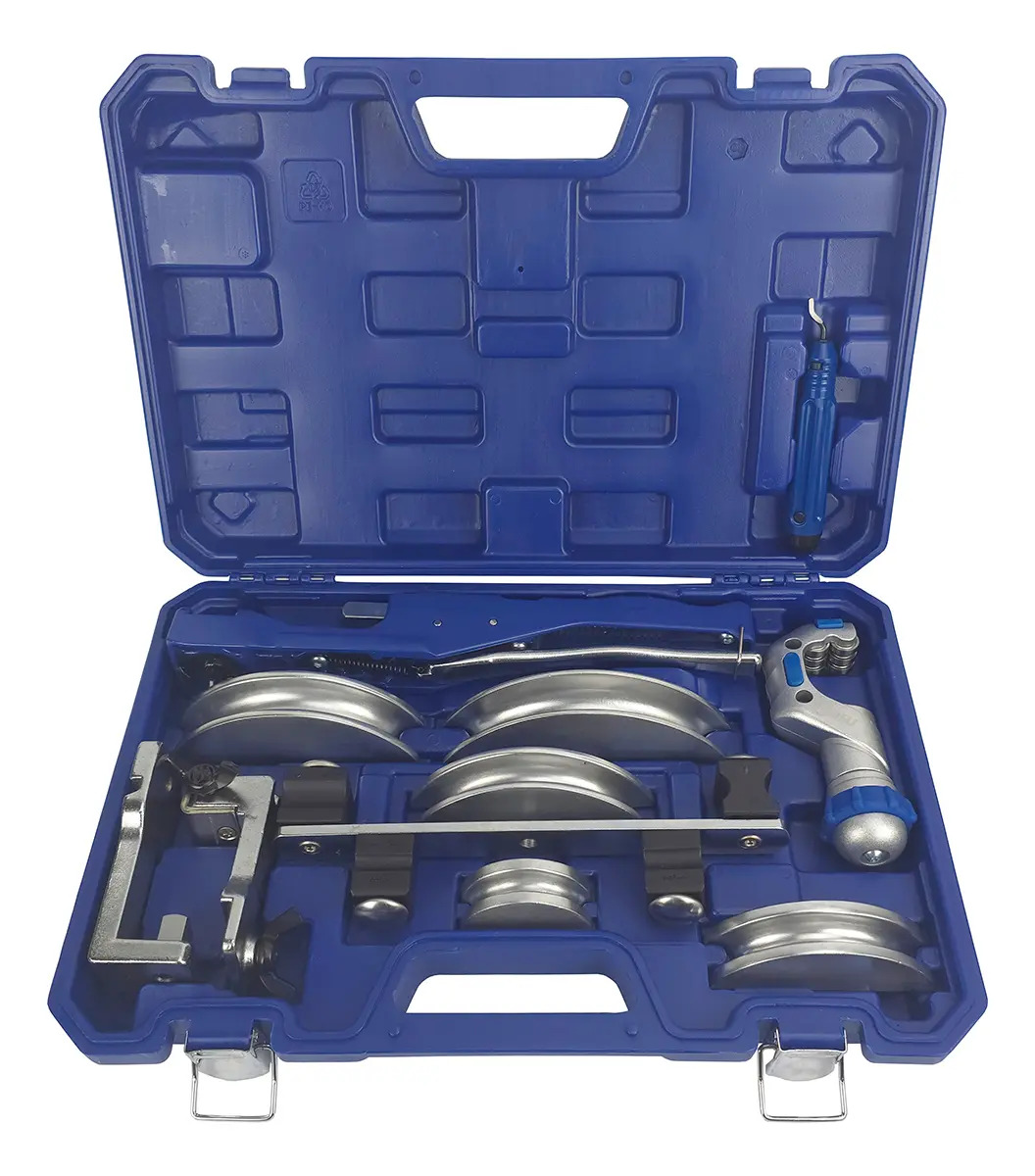 Kit Curvador De Tubos 1/4 A 7/8 Reverso Hiatsu Ct999rf