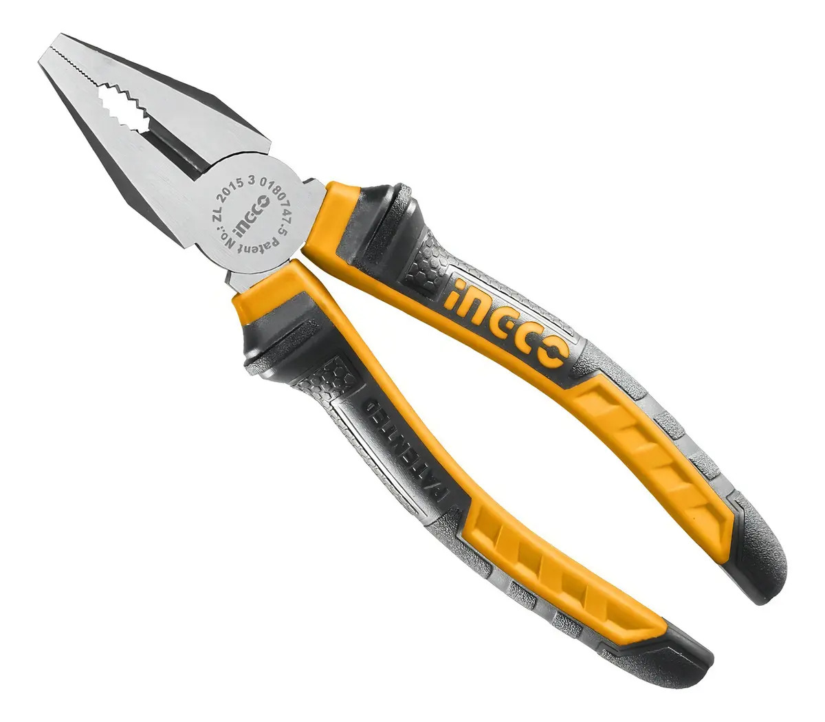 Alicate universal profissional Ingco 8 200mm Hcp08208