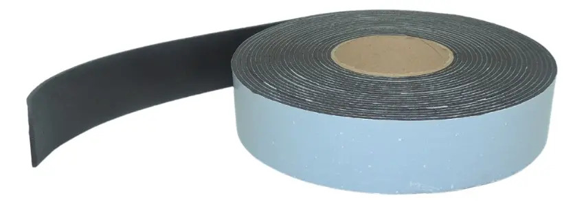 Fita Adesiva Elastomerica 45mm X 3mm X 10m