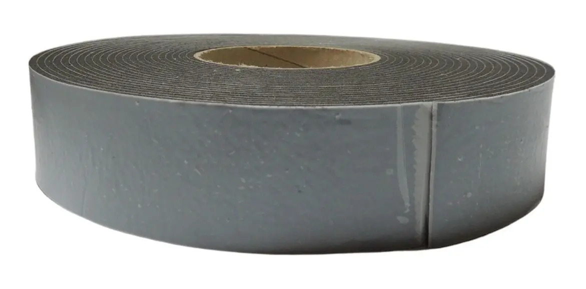 Fita Elastomerica 45mm X 3mm X 10m - Kit Com 4 Rolos