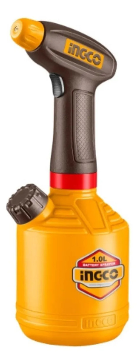 Pulverizador Portátil A Bateria 4v 1l - Ingco