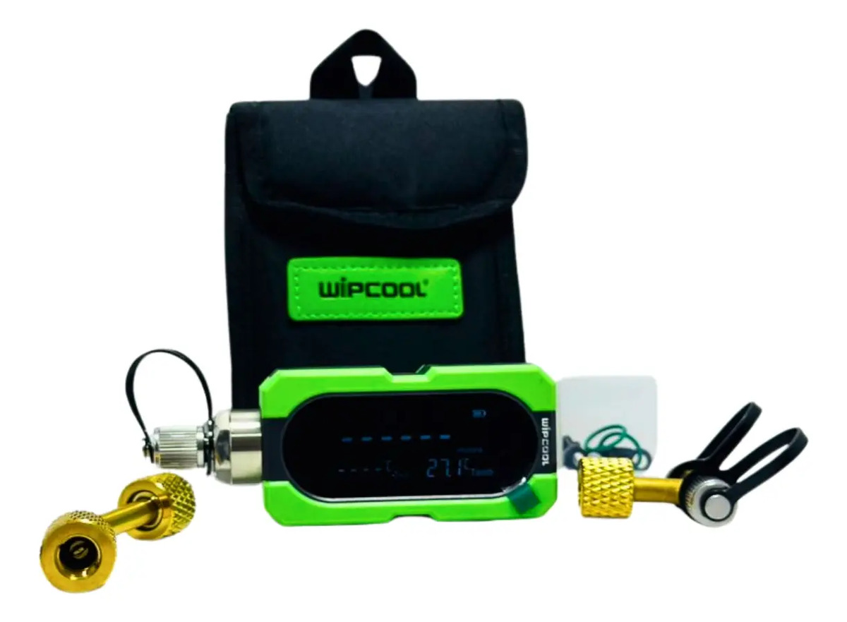Vacuômetro Digital Mvg-1 Profissional Para Refrigeração