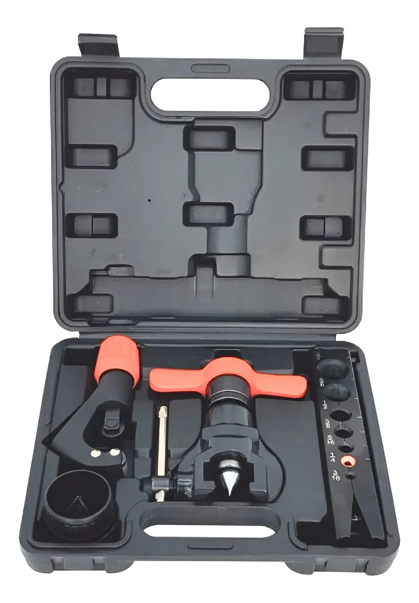 Flangeador Excêntrico Catraca 1/4  A 3/4 /cortador/escaread