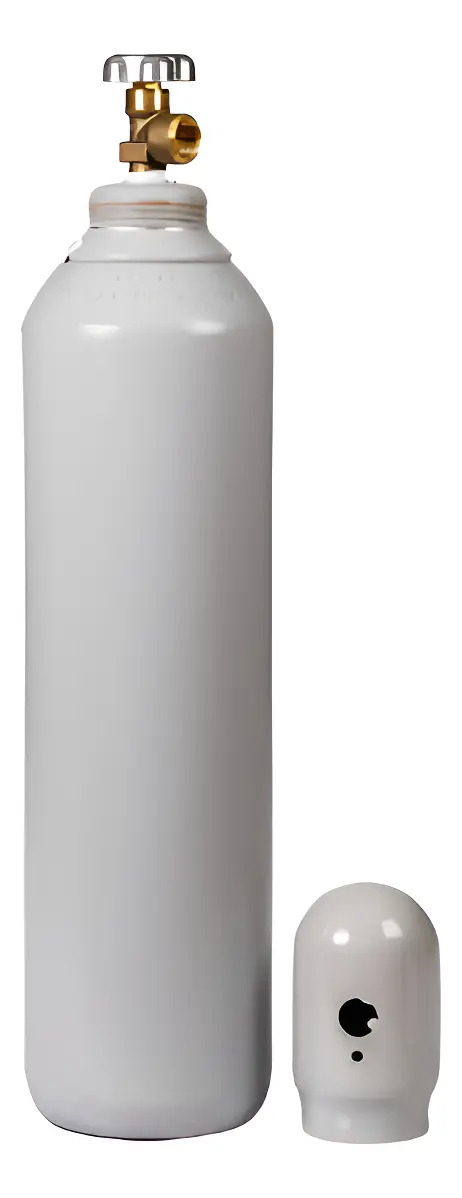 Cilindro Nacional De Nitrogênio Portátil 10lts - Mat