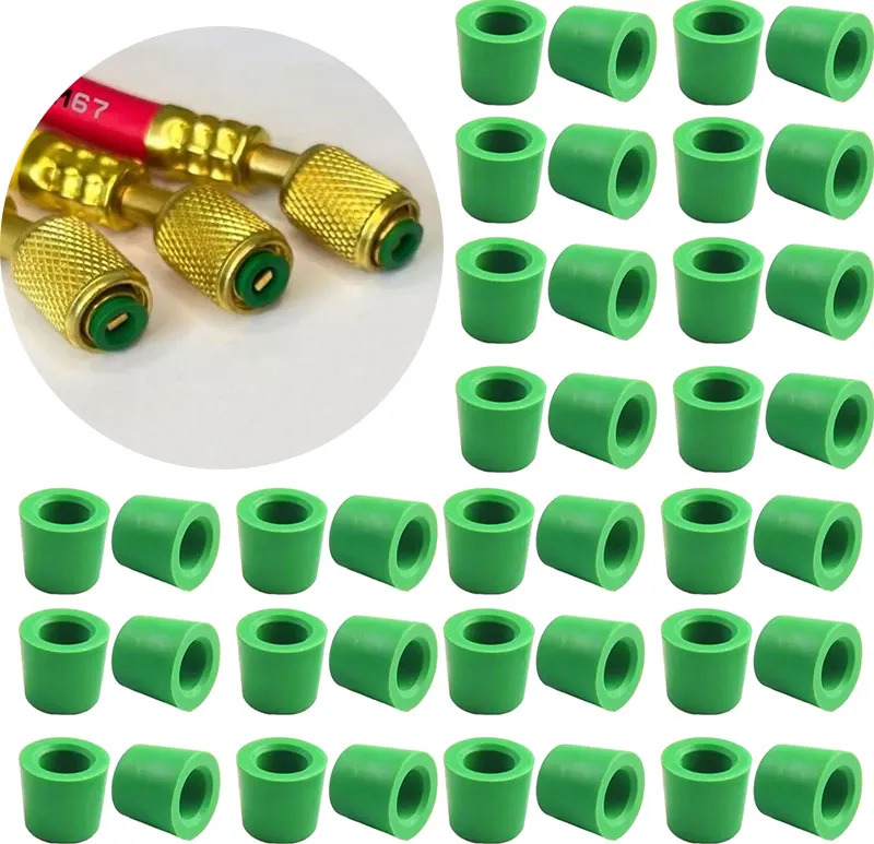 Kit 50 Vedação Reparo Mangueiras Para Manifold Borrachinhas