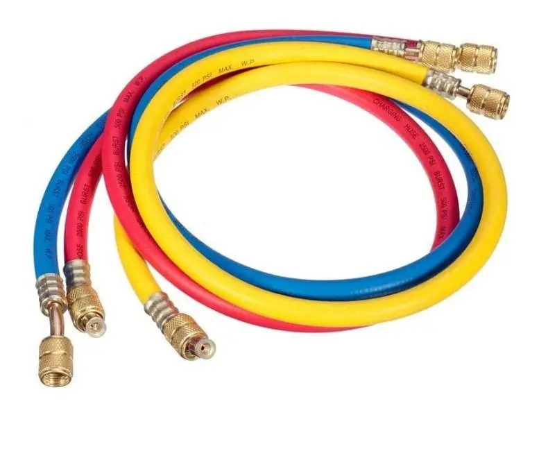 Mangueira 3-60 (150cm) R410 Ecotools Et360ryb-410