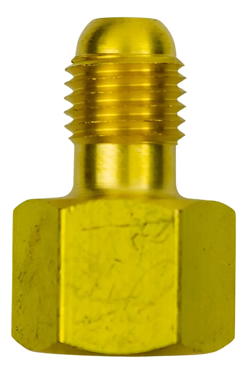 Adaptador Porca Regulador N2 Manifold Refrigeração