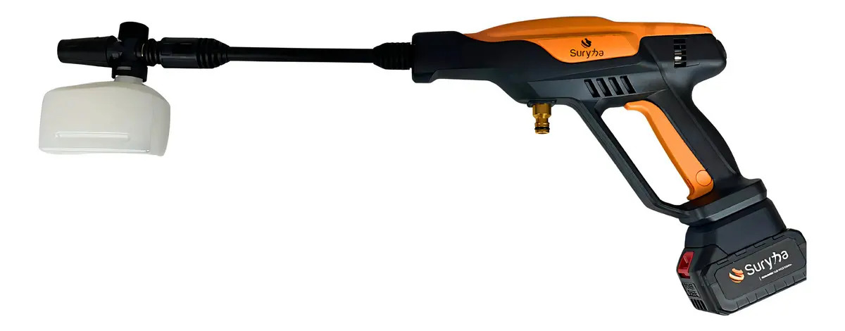 Pistola De Limpeza Refrigeração Premium Suryha