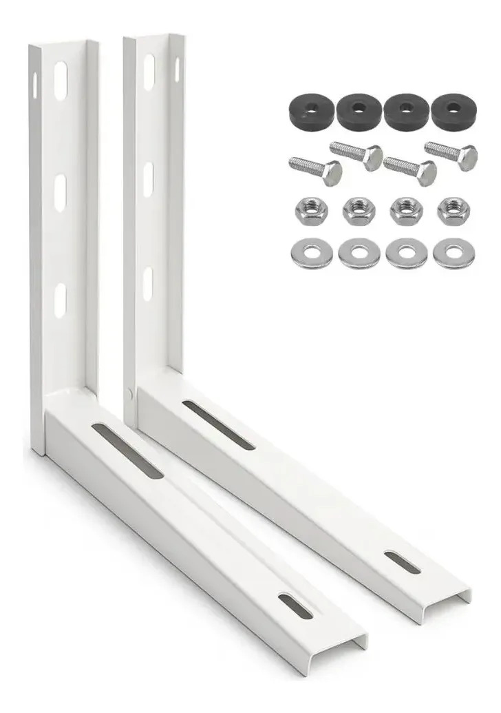 Suporte Para Ar Condicionado Split 400mm 7000 A 12000 Btus