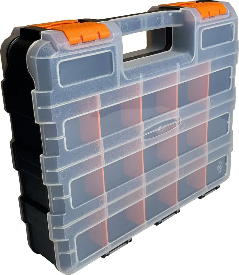 Organizador com 32 Compartimentos Vonder de Polipropileno