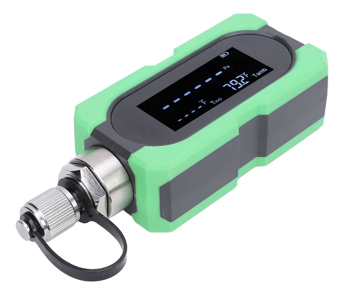 Medidor Eletrônico Portátil Digital Hvac Vacuum Gauge Tester