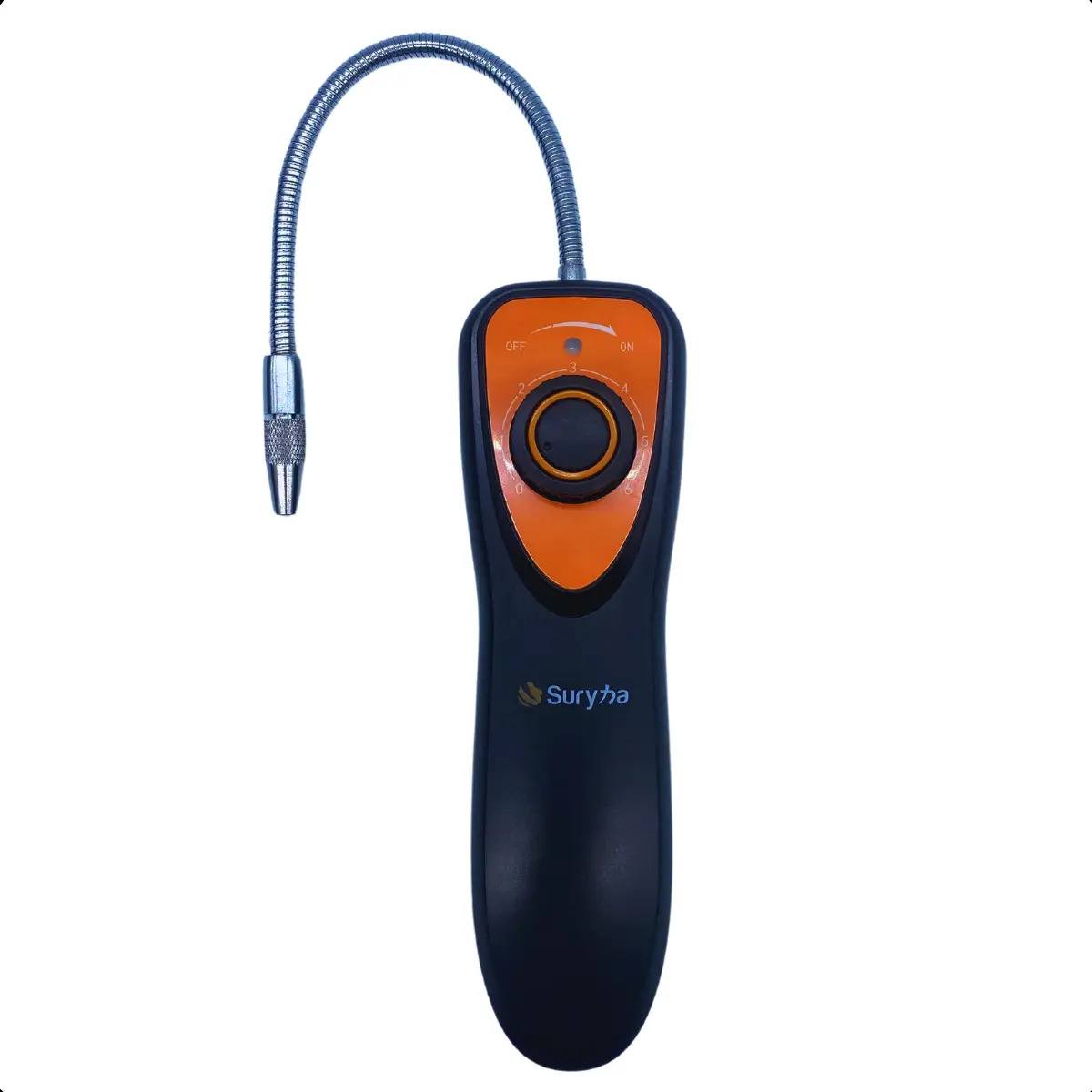 Detector Eletrônico De Vazamento Premium Gás Fluido R134a R410a Suryha 80150017