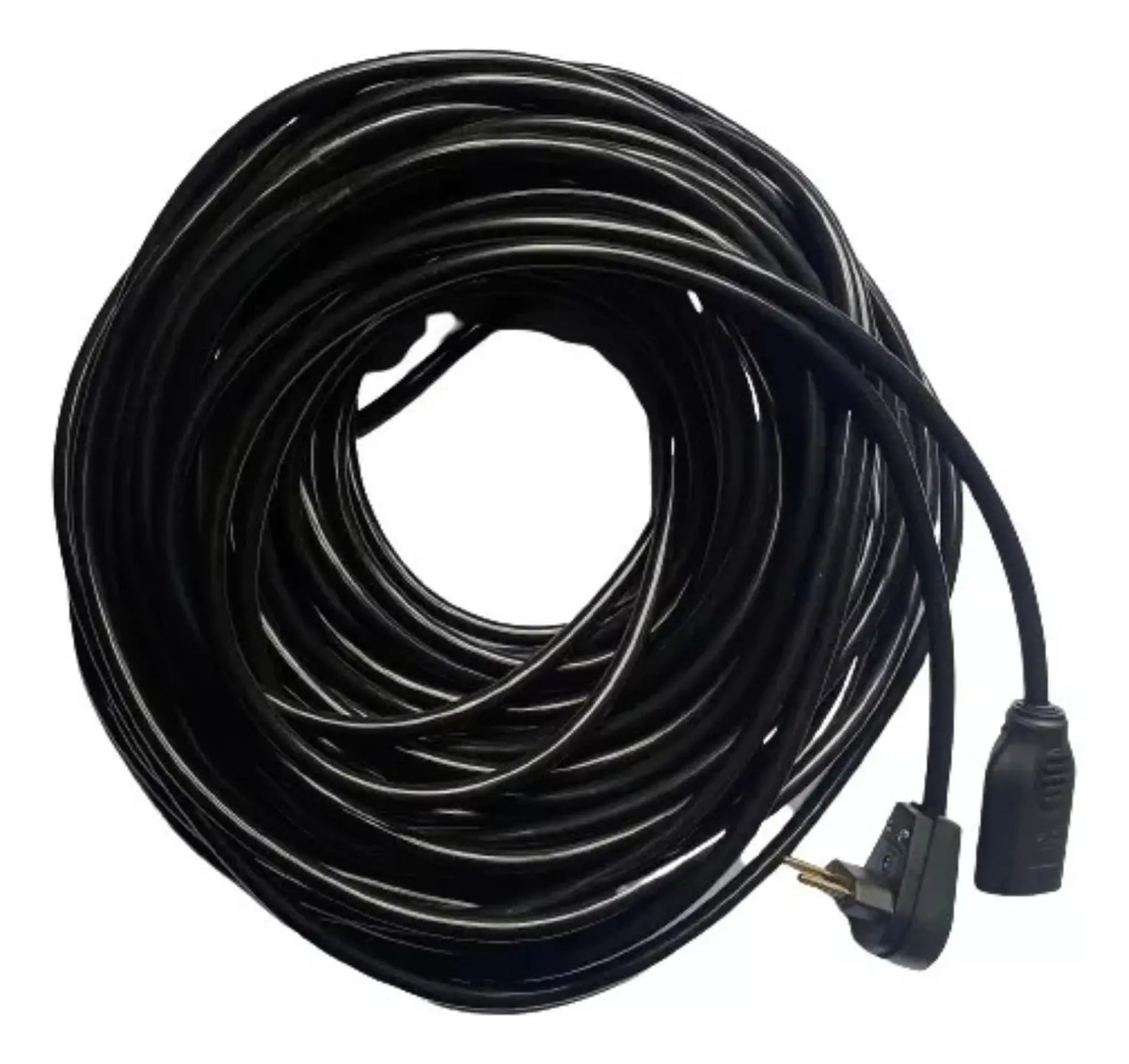 Extensão Elétrica Profissional 10 Metros Cabo Pp Fio 2x1,5mm
