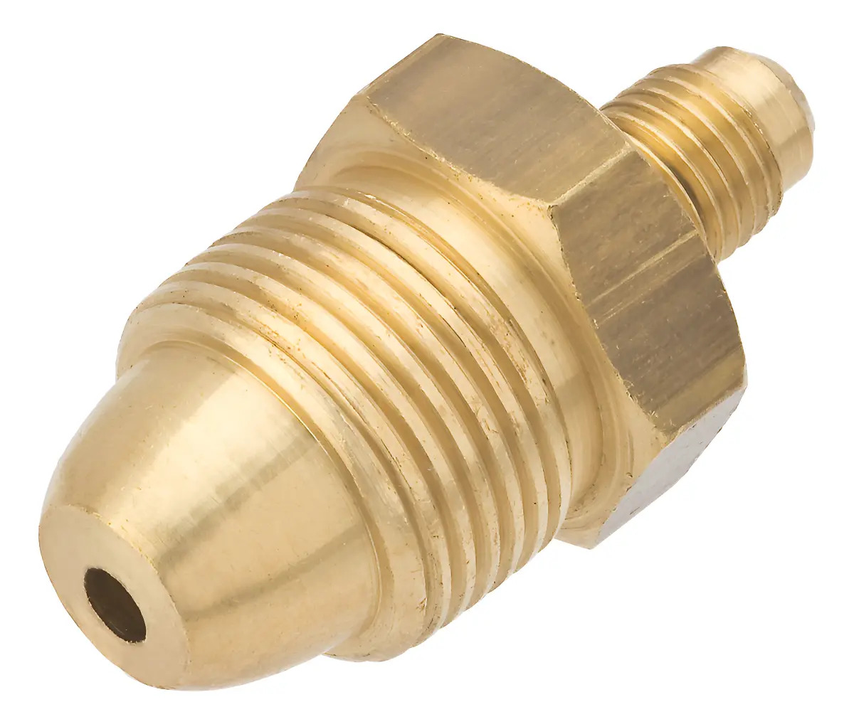 Porca Adaptador Para Cilindro Nitrogênio Manifold