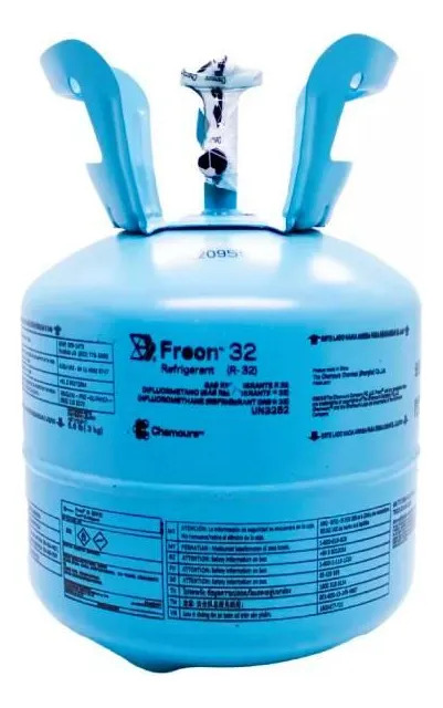 Fluido Gás Refrigerante Chemours R32 3kg D15444483