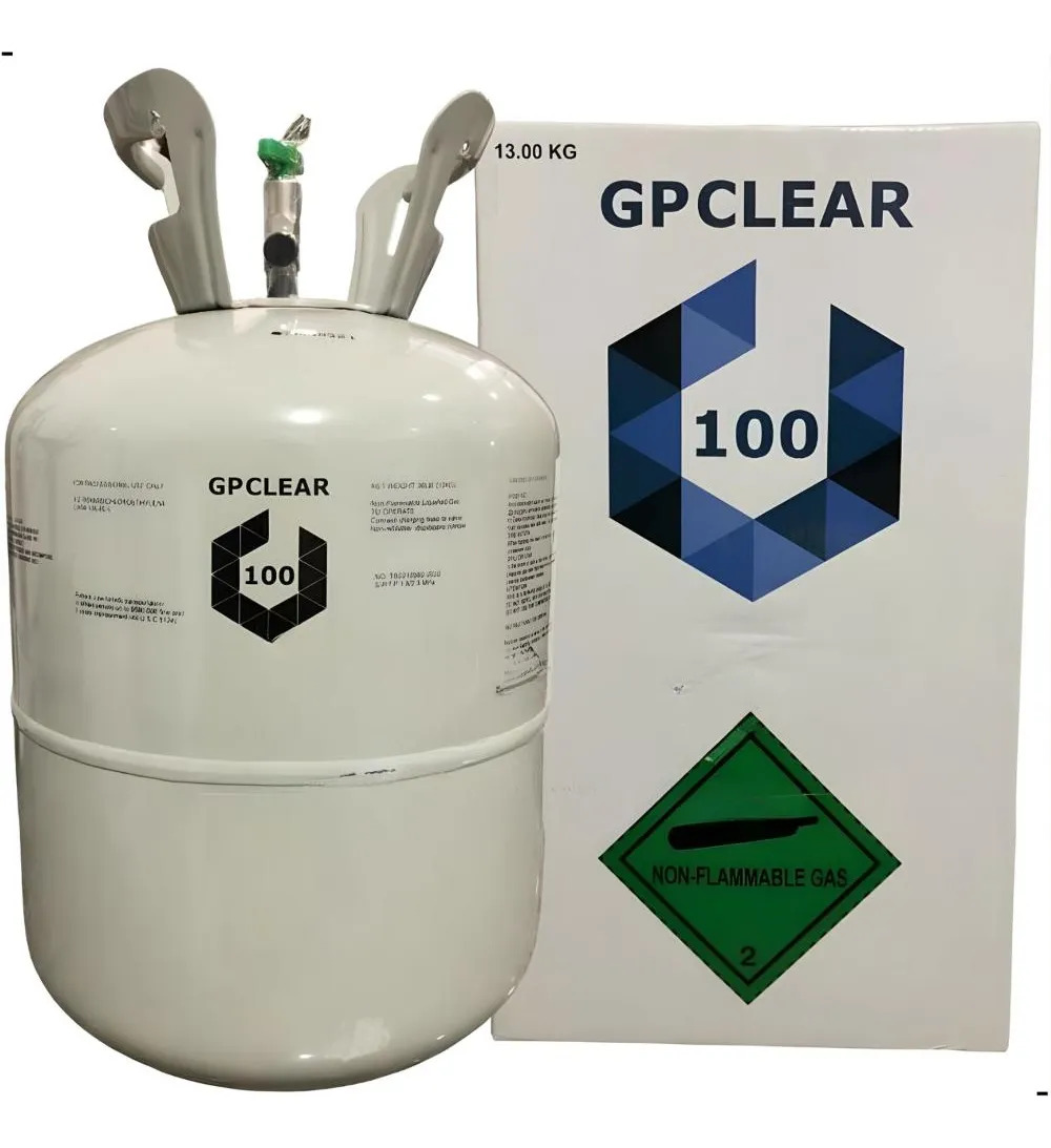 Lata De Produto De Limpeza 13kg 141b Ar Condicionado Refrige