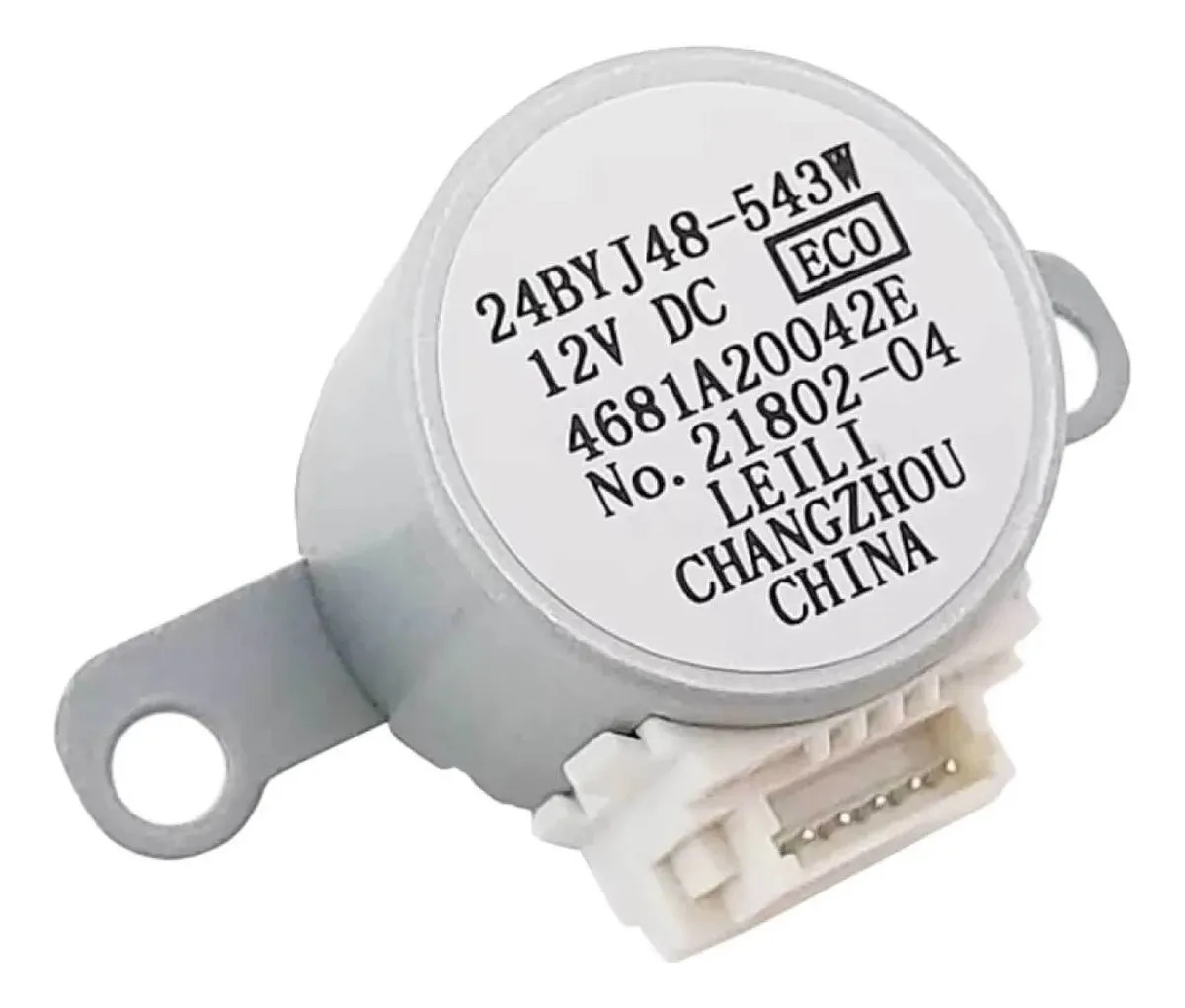 Motor Swing Aleta Ar Cond LG Lsuh2423mm1, Tsnc182m4w0 Orig