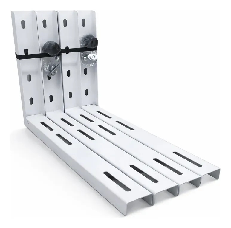 04 Suportes Ar Condicionado 450mm Condensadora Barril Retang