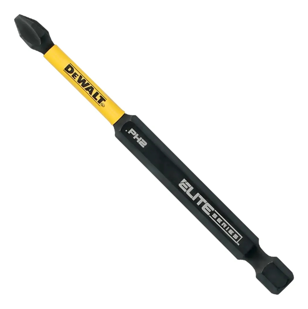 Bits Ponta Philips Ph2x89mm Elite Series Dewalt Dwafe3ph2ir