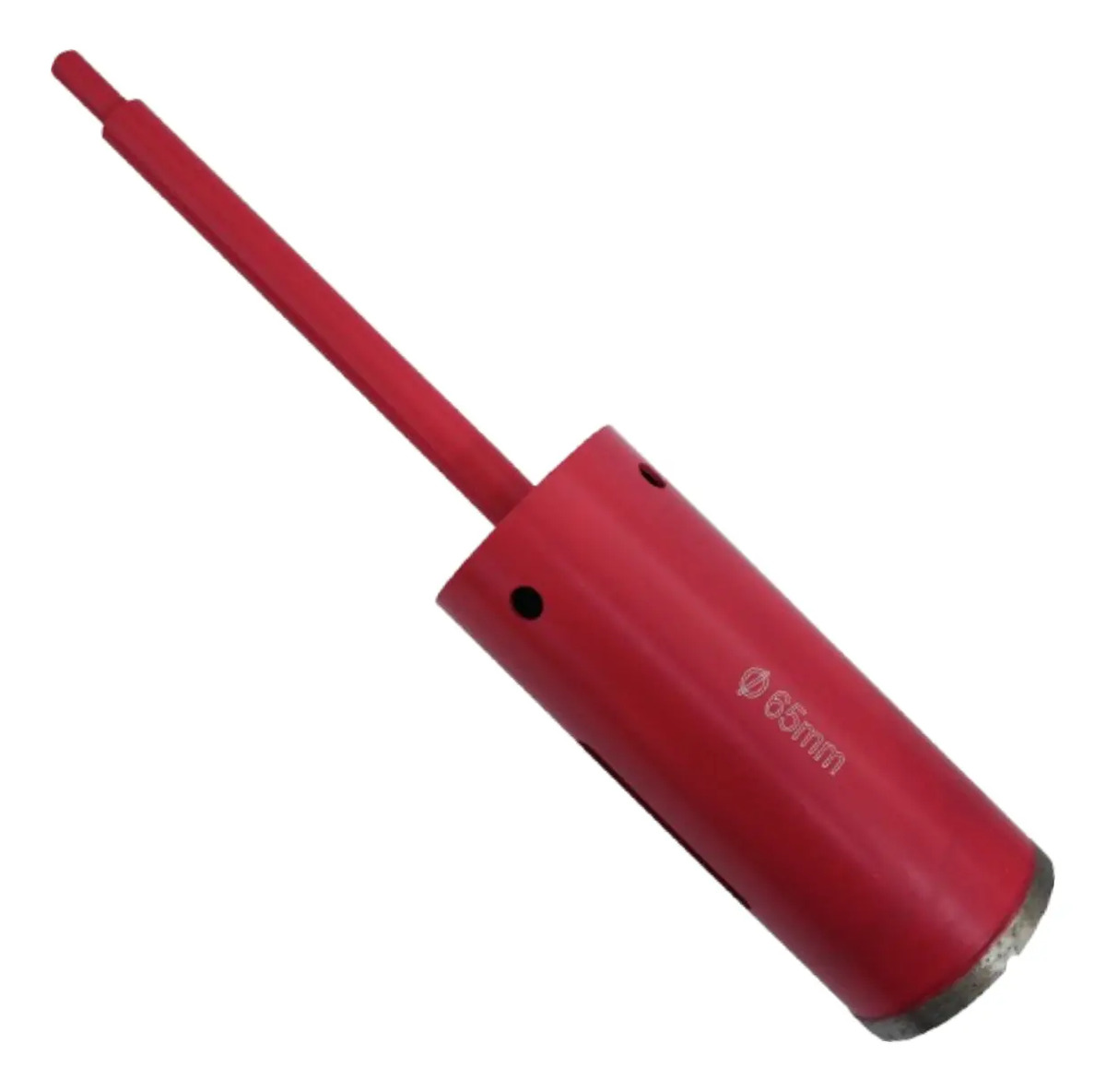 Serra Copo Haste Pino 65mmx150mm Cano Longo Ar Condicionado