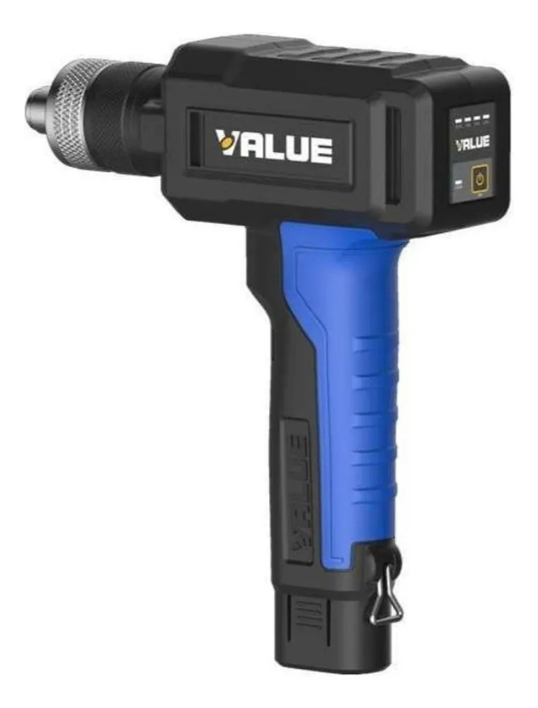 Alargador Tubo Eos Vte29ds 1/4 A 1.1/8 Value