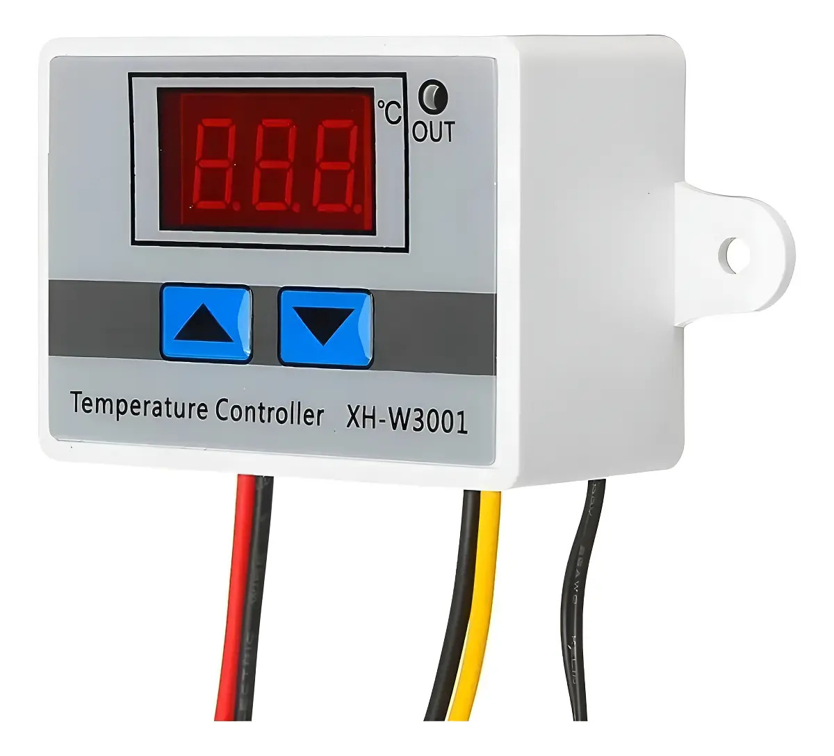 Controlador Temperatura Digital Termostato 110/220v W3001