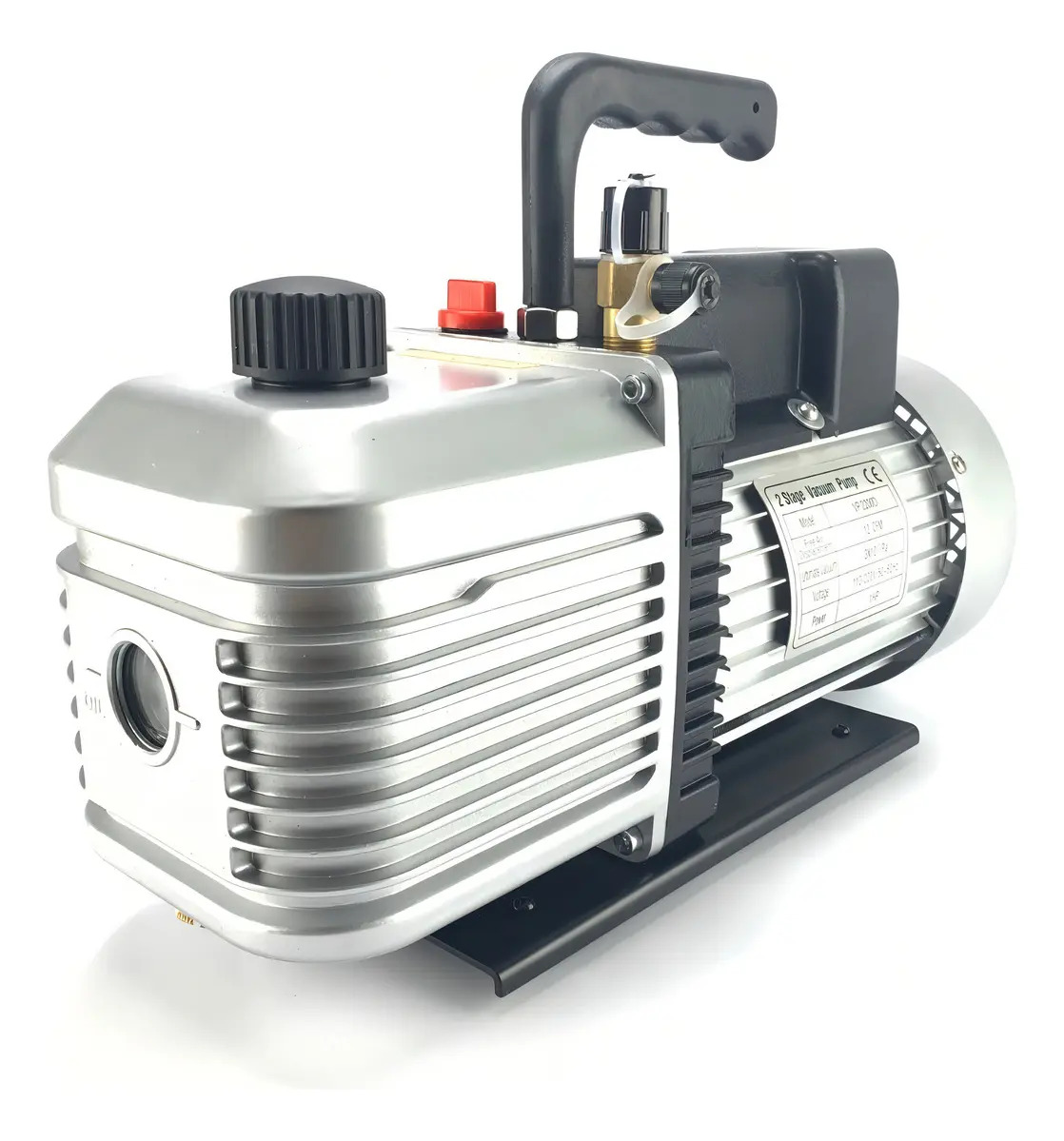 Bomba De Vácuo 12cfm Duplo Estágio 1HP VP2200D Bivolt
