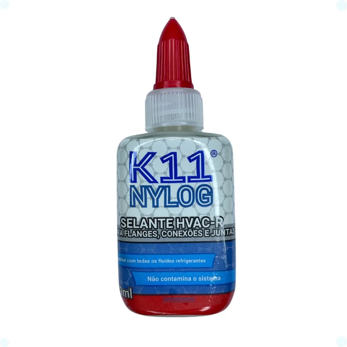 K11 Nylog Veda Conexões Flanges E Gaxetas 30ml Selante