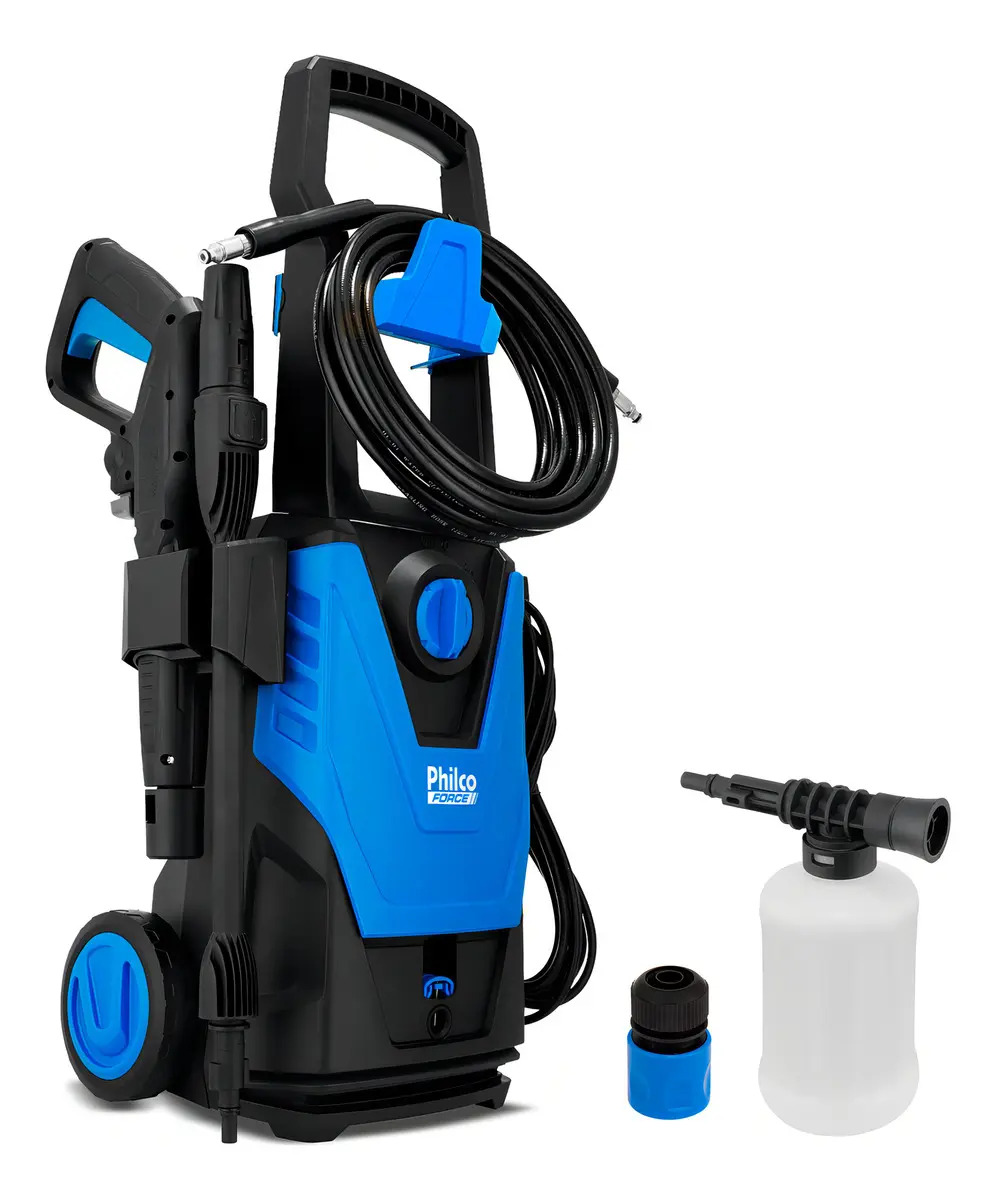 Lavadora de Alta Pressão Philco 1800 PSI 1600W PLP2600 220V