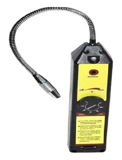 Detector De Fuga De Gás Ar Condicionado - Site Do Mecanico