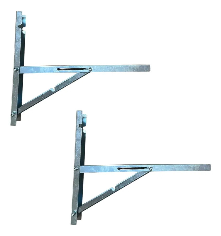 Suporte 600mm Condensadora 24000 a 80000 BTUs Reforçado