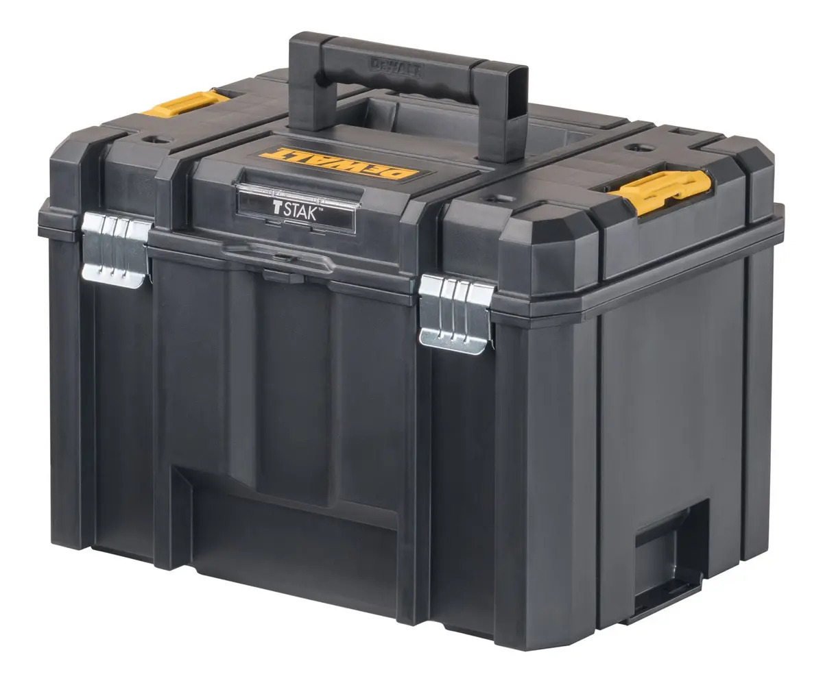 Caixa Organizadora Dewalt DWST17806 28L 1 Compartimento