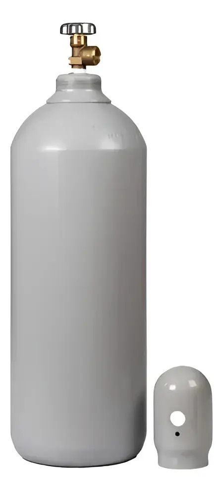 Nitrogênio 20 Lts/3m³ - Cilindro Homologado Novo