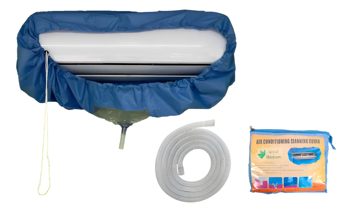 Bolsa Coletora Superagri 7000-12000 BTUs 210cm