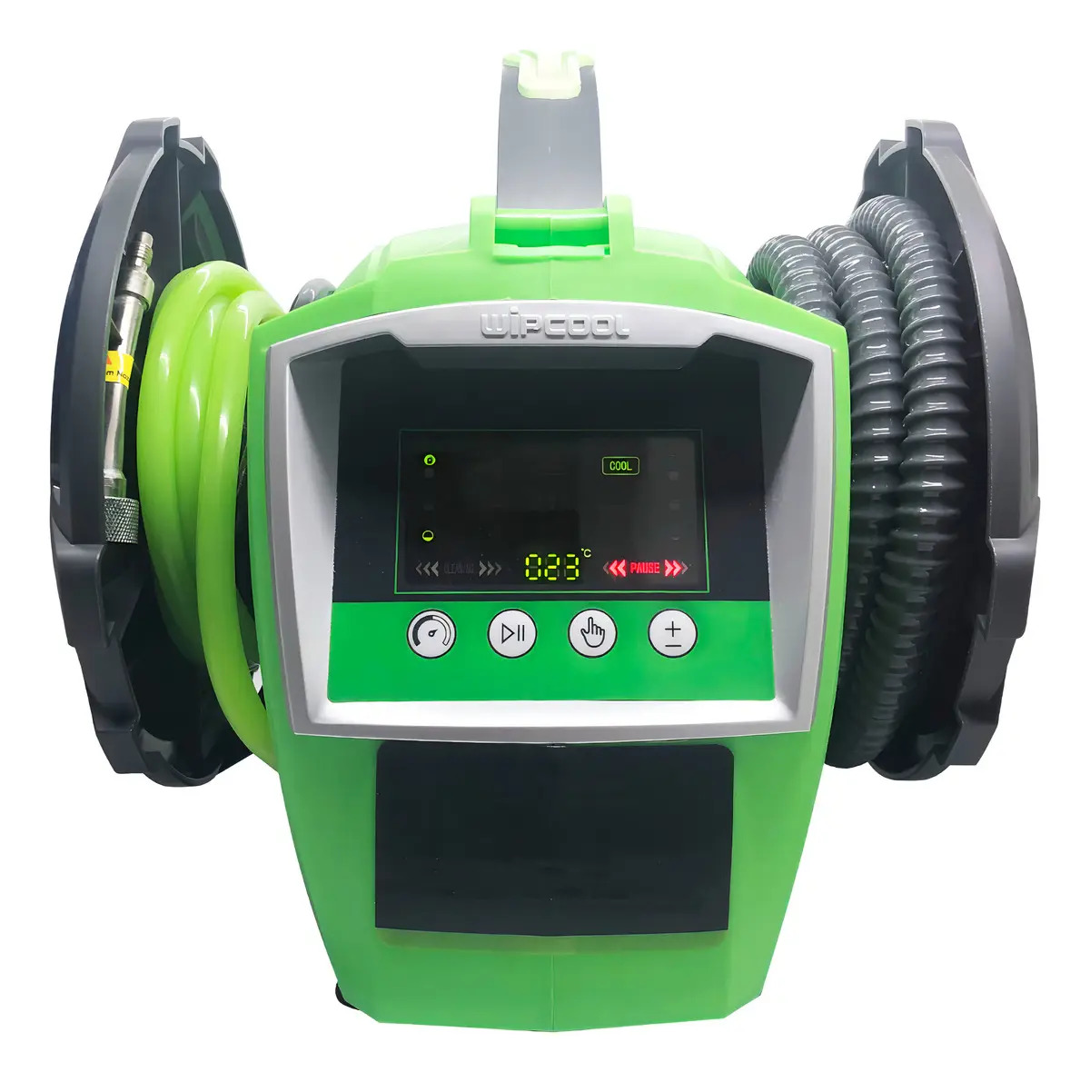 Lavadora Portátil Wipcool C30S a Vapor Água Quente 3300W 6 Bar