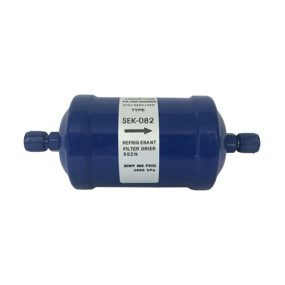 Filtro Secador EMBRAR 082 X 1/4" Rosca SAE Refrigeração