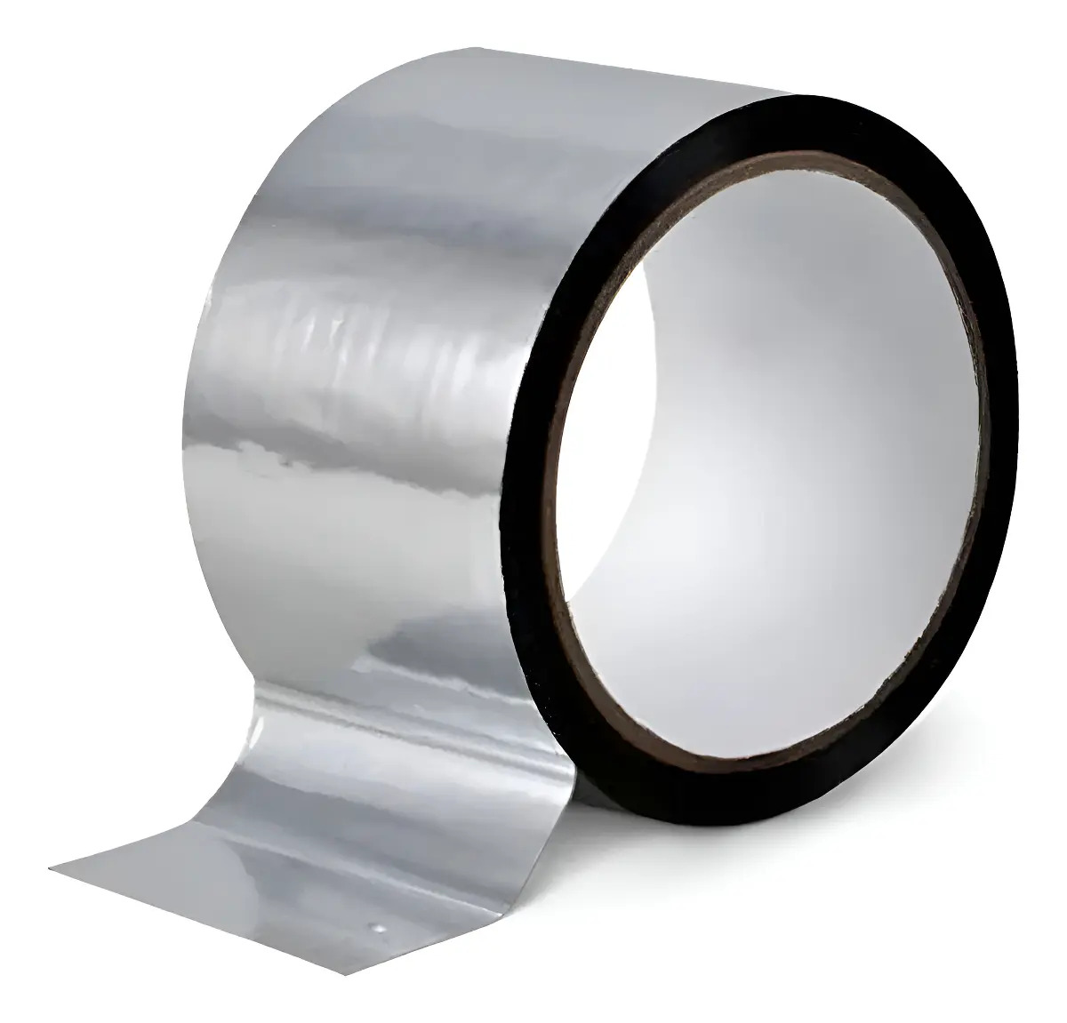Fita Adesiva Aluminizada Ar Quente e Frio 48mm x 50m