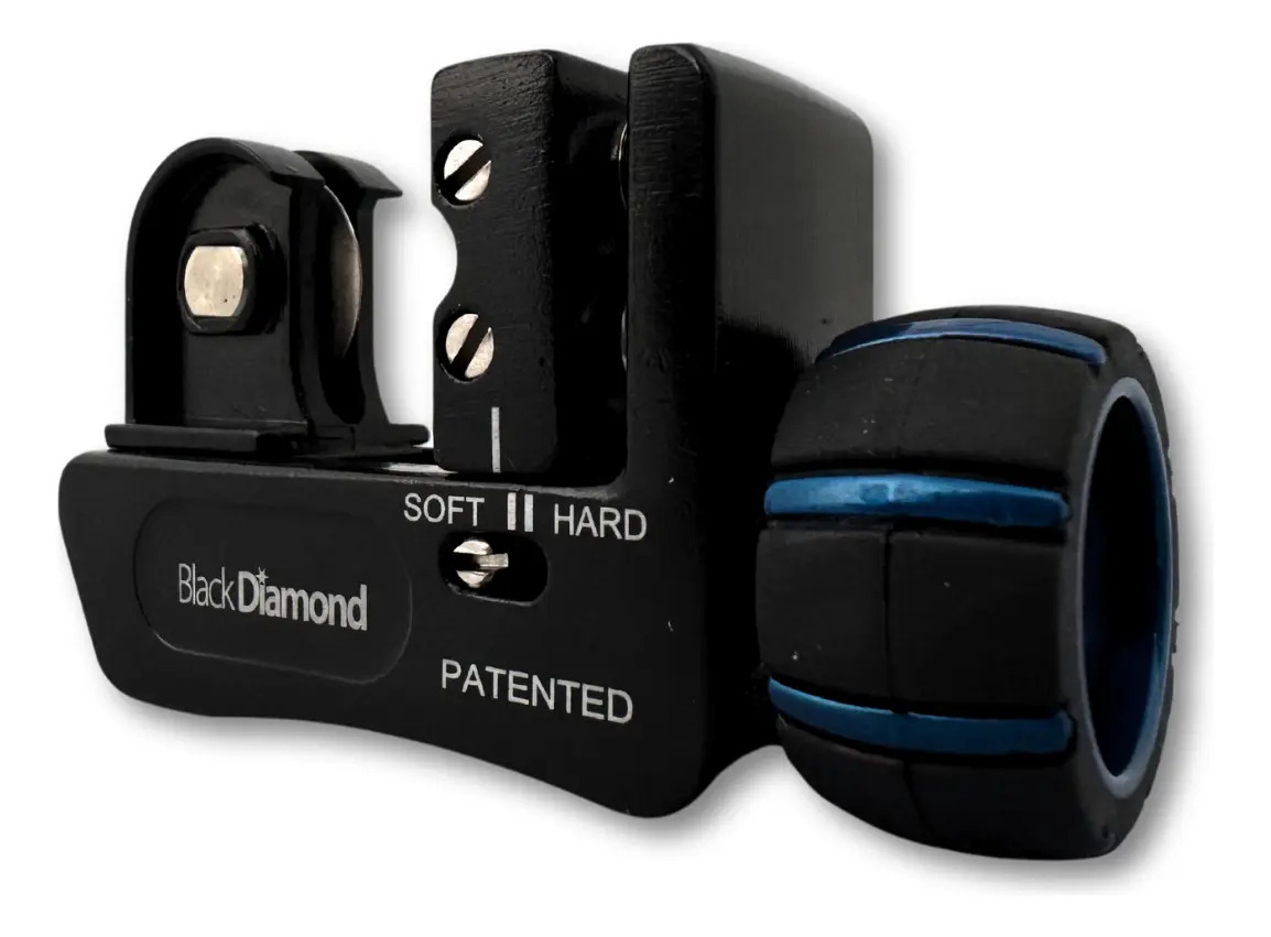 Cortador de Tubo Inteligente Black Diamond 3/16 a 7/8" 56% OFF