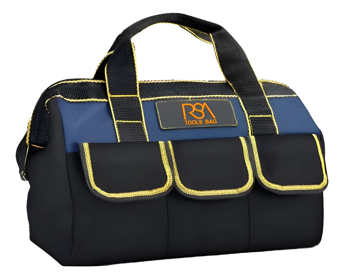 Bolsa Maleta para Ferramentas 12 Litros Impermeável