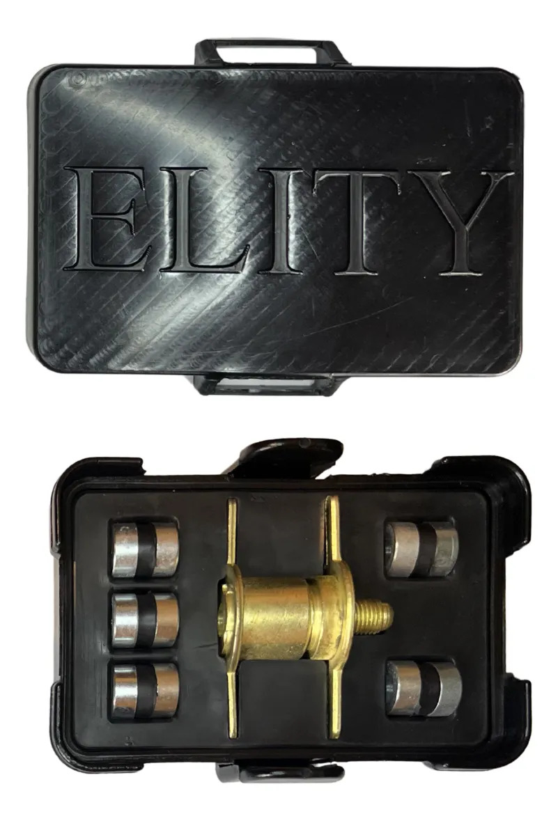 Kit Engate Rápido Refrigeração 3/16 1/4 5/16 3/8 e Capilar